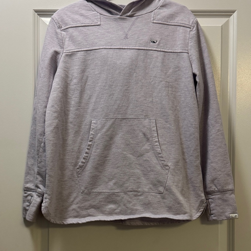 Vineyard Vines Women’s Grey Hoodie